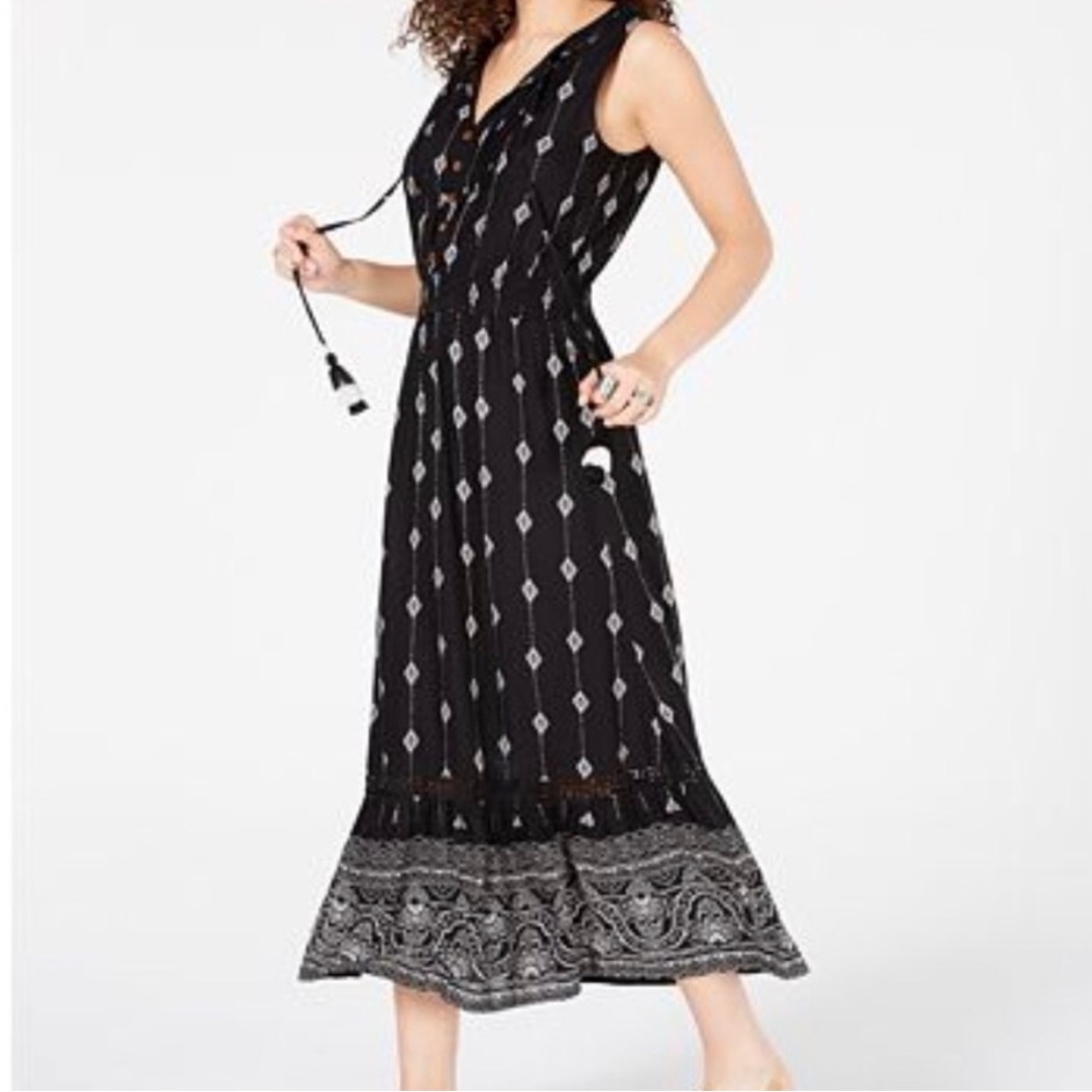 American Rag Maxi Dress L